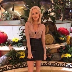 Meet your Posher, Anna-grace